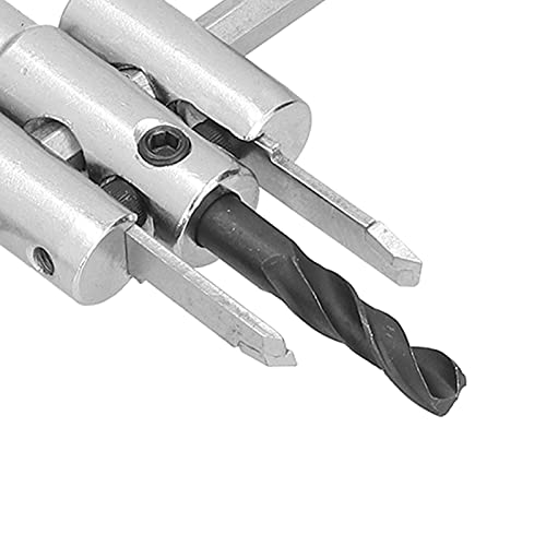 Kit cortador circular ajustable para madera 40-300 mm miniatura 2