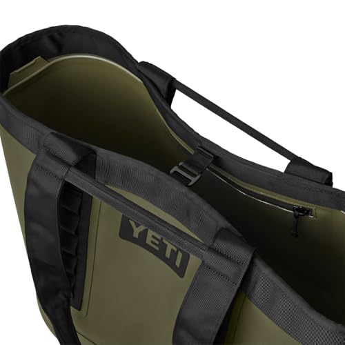 Image of YETI Camino 50 Carryall with Internal Dividers, All-Purpose Utility, Boat and Beach Tote Bag, Durable, Waterproof