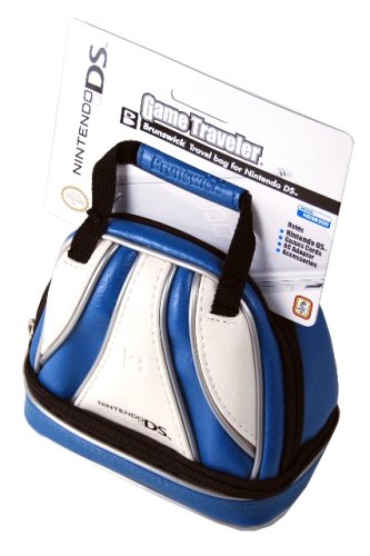 Nintendo DS Lite Brunswick Game Traveler Bag - Purple