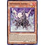 YU-GI-OH! - Infernoid Antra (SECE-EN013) - Secrets of Eternity - 1st Edition - Super Rare