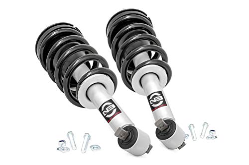 Rough Country Stock Height N3 Struts for 2007-2013 Chevy/GMC 1500-501167