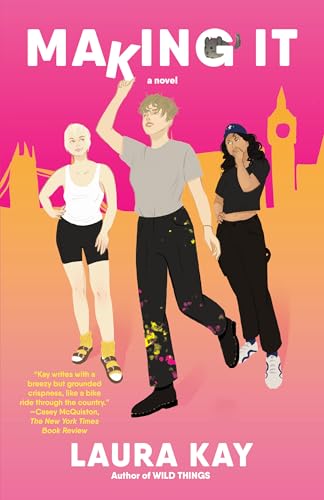 Making It: A Novel view 2