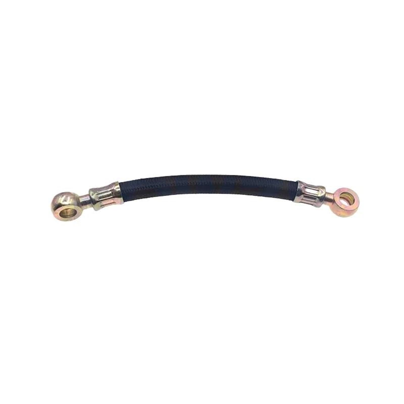 MD050196 Tubo Flessibile Lato Corpo Freno Anteriore Alternatore Per Mitsubishi L200 K34T K74T KB4T Per Pajero II L300 L400 gruppo tubo freno