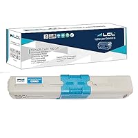OKI C301dn トナーカートリッジ Amazon.co.jp: LCL OKI用 TNR-C4J TNR-C4JC1 互換トナーカートリッジ
