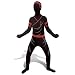 Ninja Kids Morphsuit Costume - size Small 3'-3'5 (91cm-104 cm)