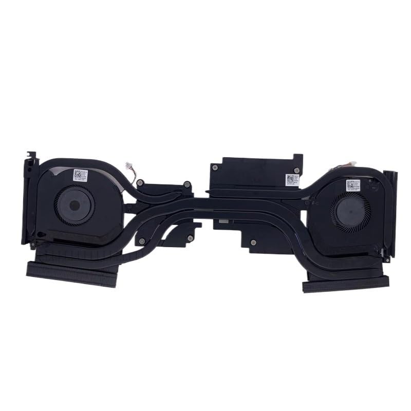 Ventilateur de refroidissement Alienware M15 R1 pour joueur exigeant