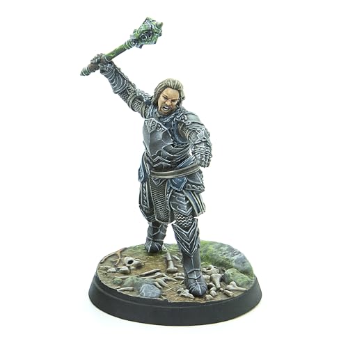 Jeu de figurines Elder Scrolls Call to Arms Dragonborn Heroes miniature - 6