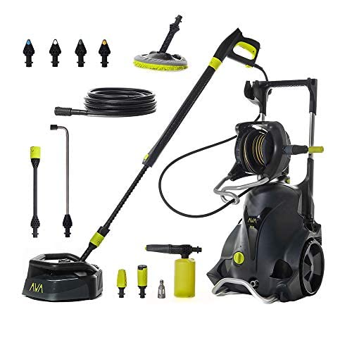Buy AVA Master P80 Pressure Washer, High Power Jet Washer For Car