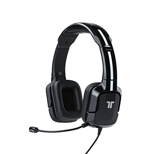 TRITTON Kunai Micro-Casque filaire Gaming pour PC et MAC - Noir