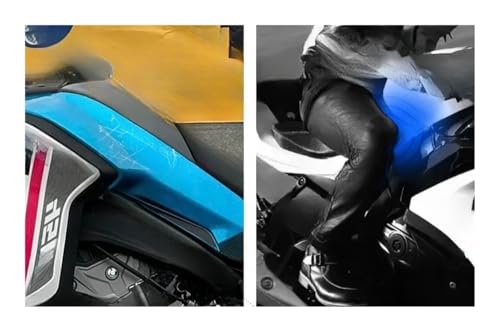 Protection de réservoir moto 450MT 2024 idéale pour le trail - 4
