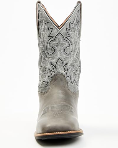 Cody James Men's Badge Xero Gravity&Trade; Western Boot Broad Square Toe - Bcjfa24p2-24