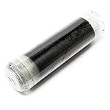 Fácil sustitución Naturewater GAC-10B Cartucho de carbón activado granulado Filtro de agua Repuesto para filtro
