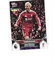 HUGO EKITIKE 2025-26 Topps Now English Premier League #121 Soccer Card Liverpool FC France