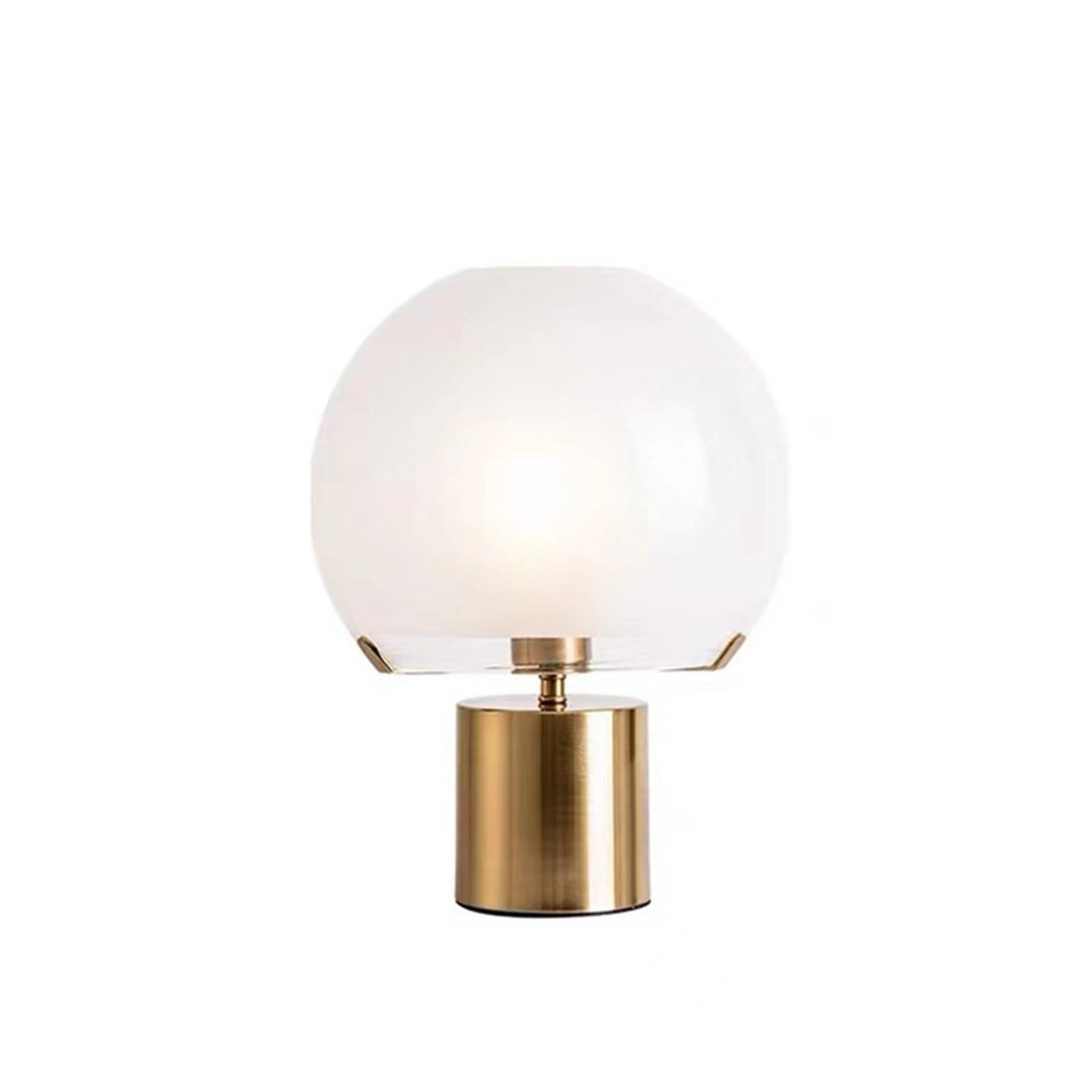 ZENY896V Bedside Lamps Glass Table Lamp Bedside Bedroom Living Room Entrance Desk Home Decor