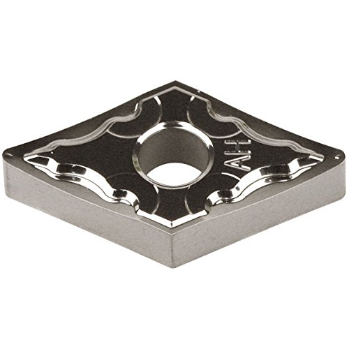 Carbide Insert Korloy - Grade: H01, Insert #: DNMG 432 HA (Pack of 10)