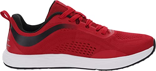 Image of WHITIN Men's Wide Toe Box Zero Drop Road Running Shoes S81 | Roomy Toe Box Helps Reduce Toe Pressure, Flat Heel-to-Toe Design for Natural Gait, Ideal for Walking, Wide Feet & Daily Wear