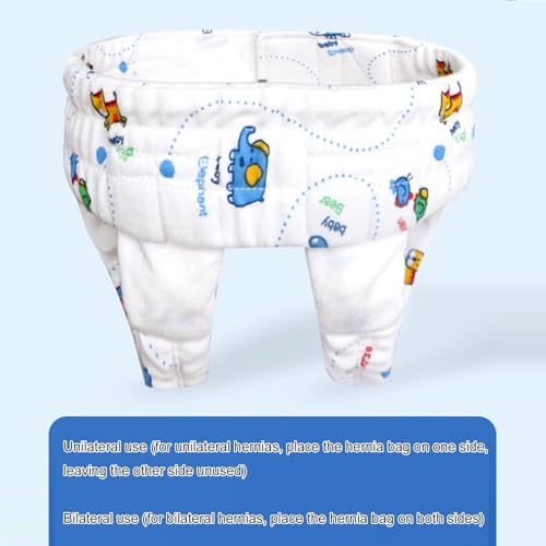 Faja para Hernia Infantil X-Large miniatura 6