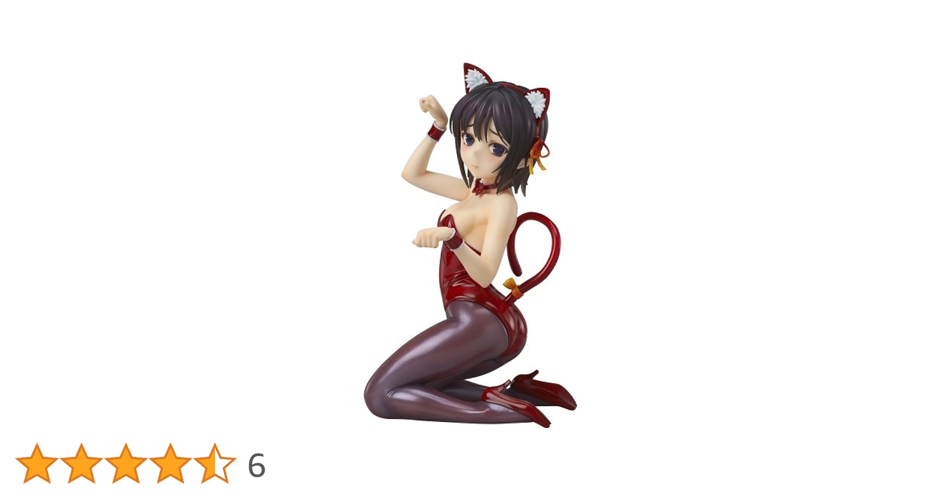 1/7 僕は友達が少ない 柏崎星奈 羽瀬川小鳩 キャットコスチューム 2体セット Amazon.co.jp: 僕は友達が少ないNEXT 柏崎星奈 キャット