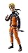 Toynami Naruto Shippuden 4-Inch Poseable Action Figure Series 1 Naruto Action Figure