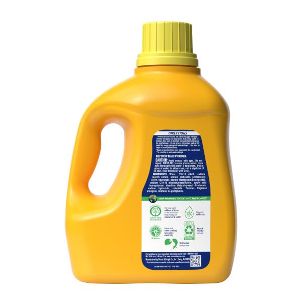 Image of ARM & HAMMER Liquid Laundry Detergent