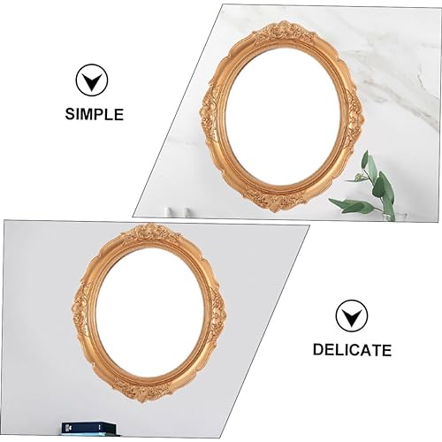 Espejo Retro para Maquillaje NOLITOY Pared Redondo miniatura 3