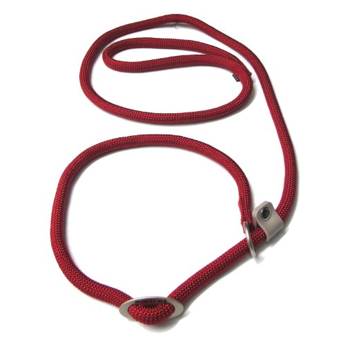 Wolters | Moxonleine K2 in Rot | L 180 cm x B 0,9 cm