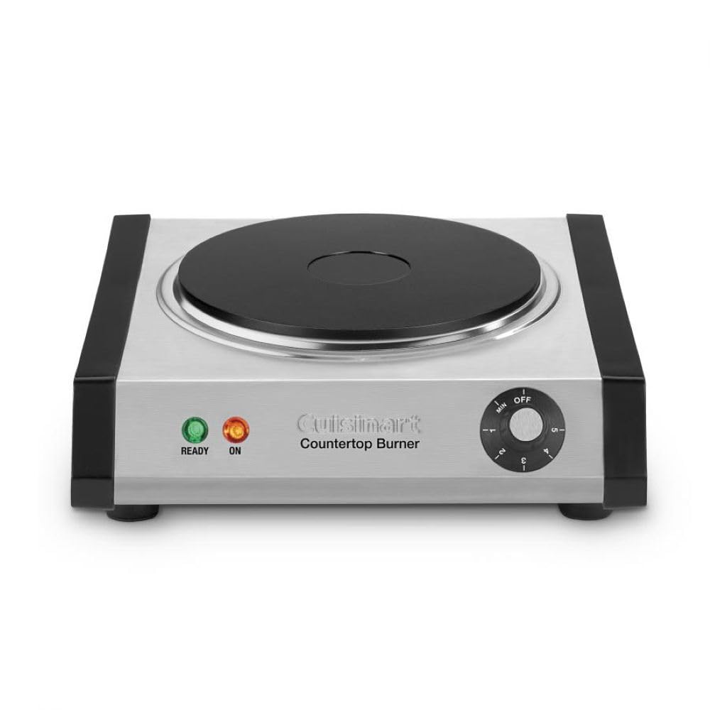 Cuisinart CB-30P1 Cast-Iron Single Burner