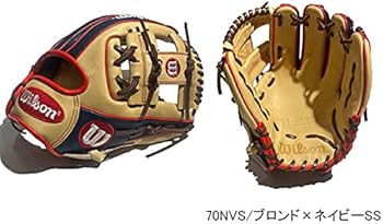 Amazon | ウィルソン ワナビーヒーロー 軟式用グラブ 内野手用 86型