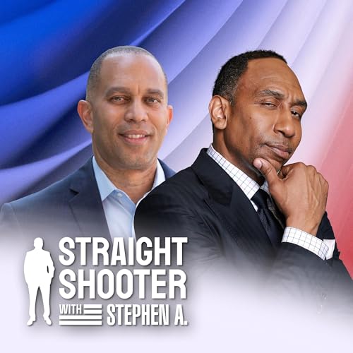 Hakeem Jeffries Joins Stephen A. to Talk Government Shutdown!