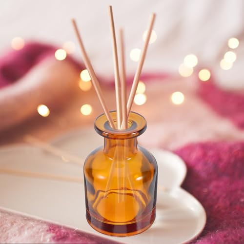 Botellas difusoras de vidrio NUSITOU de 150 ml en pack de 2 unidades para hogar 7