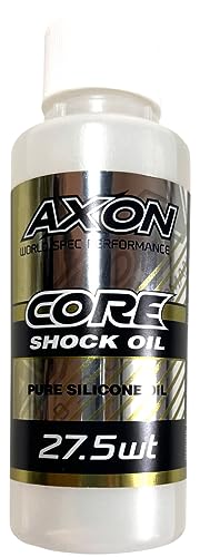 AXON CORE SHOCK OIL (0-80) LARGE 27.5wt (90cc) CO-SAL-275