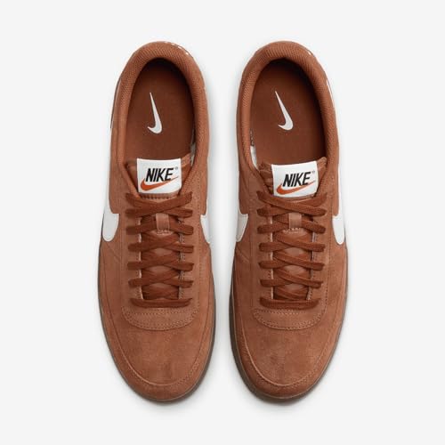 Nike Killshot 2 Men's Shoes (FQ8903-200, Dark Russet/Gum Medium Brown/) Size 74