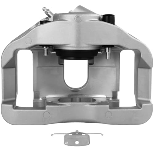 Image of SCITOO Front Right Brake Caliper Without Bracket 192964 Compatible For BMW For 525i 2004-2006,For BMW For 528i 2008-2010,For BMW For 530i 2004-2007