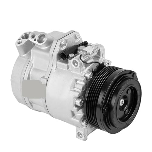 Compresseur AC CSV717 haute performance refroidissement optimal pour moteur V8