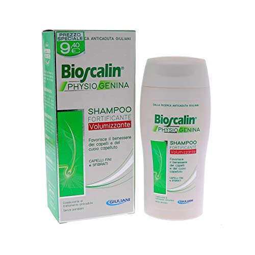 Bioscalin Physiogenina Shampoo Fortificante Volumizzante 200 ml
