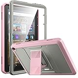 【Compatibilidad】 - Diseñado a personalizado para su preciada All-New Amazon Kindle Fire HD 8 & 8 Plus Tablet (12th Generation, 2022 Release) 8". Acceso a todas las características y controles. No es compatible con otros modelos de tabletas.