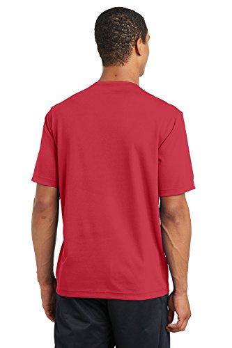 Sport-Tek ST340 PosiCharge T-Shirt - True Red - M