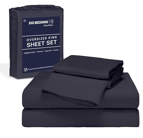 SGI Bedding 144x84 Family XL Sheet Set