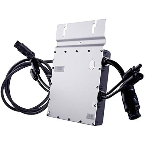 Inversor solar Hoymiles HM-600 para 2 módulos PV Cover