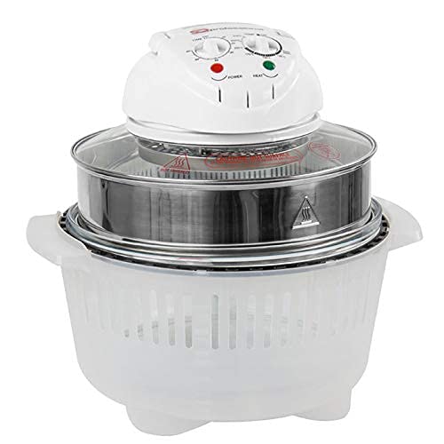 Buy SQ Professional 12 17L 1400W Blitz Halogen Air Fryer Oven with