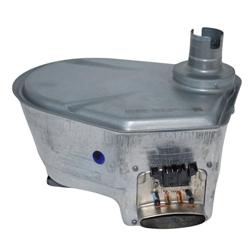 12037640 Dishwasher Heating Element Container Compatible with Bosch and Thermador, Replacement for 12037640, AP7177047, 900156870, 9001411104