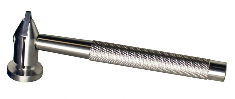 Universal Handheld Paper Drill Sharpener Bindery Drilling