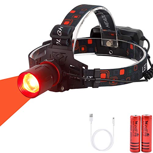 Best Headlamp For Hunting With Red Light 10Reviewz