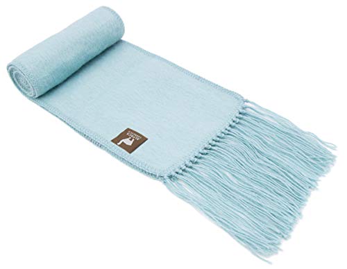 Alpaca Narrow Scarf 56"L x 5"W2