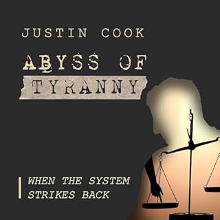 Abyss of Tyranny Audiolibro Por Justin Cook arte de portada