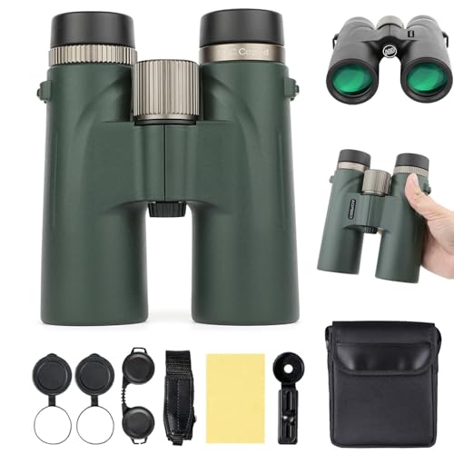 Talon HD 12x42 Binoculars