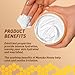 DUBOONAIO High Strength Bee Venom Cream, Dyshidrotic Eczema Ointment, Heat Rash, Itching, Eczema, Psoriasis, Leg, Stomach, Foot, Hand, Irritated Skin, All Age Care