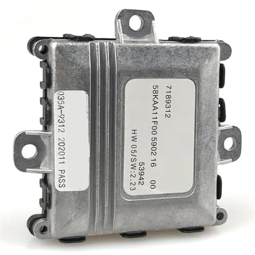 Panne de phare directionnel ? Changez le module d'éclairage de voiture 63126934171