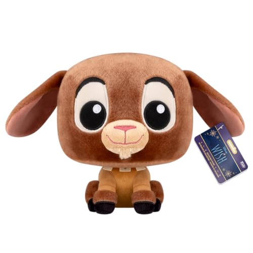 Funko Pop! Disney Plush: Wish - Valentino 7"