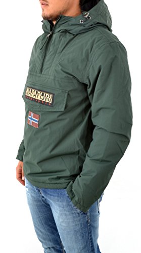 NAPAPIJRI Rainforest Winter a Giacca Uomo